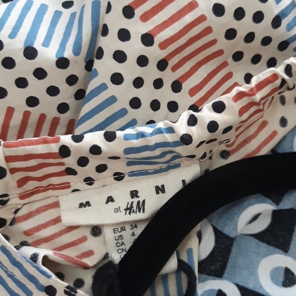 Marni +HM dress - Picture 4 of 4